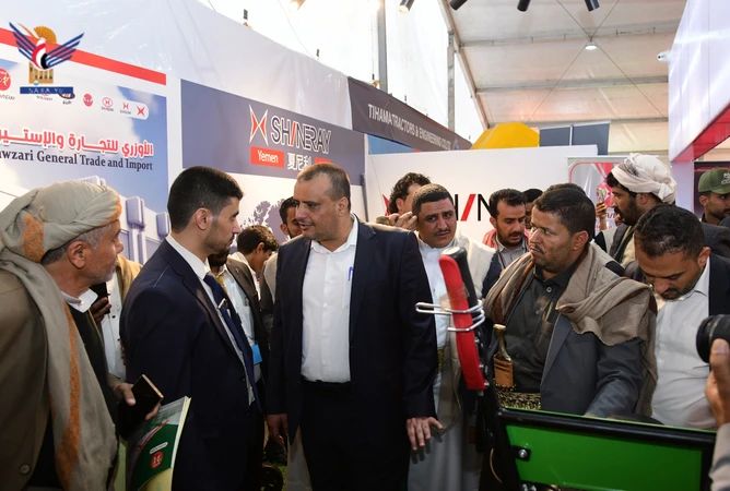 تدشين فعاليات المعرض الثاني للطاقة الشمسية والري الحديث بصنعاء