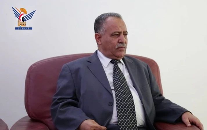 رئيس مجلس النواب يهنئ قائد الثورة والرئيس المشاط بمناسبة العيد الـ 11 لثورة ٢١ سبتمبر