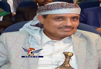 السامعي يعزّي في وفاة الرئيس علي سالم البيض