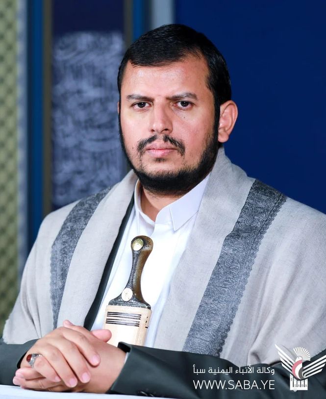 قائد الثورة يدعو أبناء الشعب اليمني إلى التحرك في مظاهرات ووقفات نصرة للقرآن الكريم والمقدسات