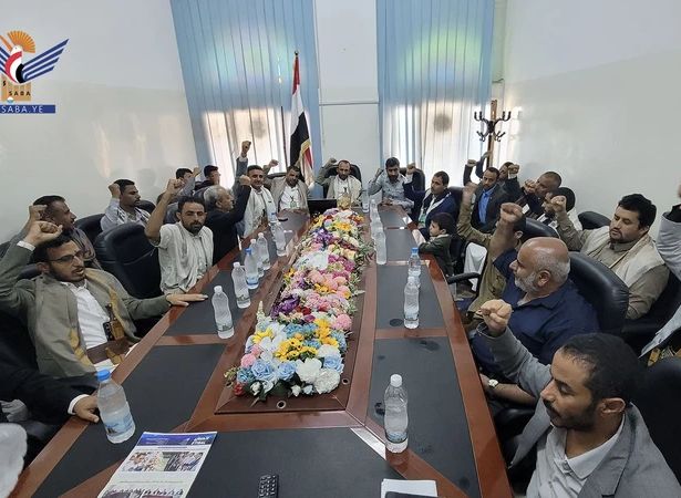 حجة.. ورشة تدريبية خاصة بالوعي التقني والسيبراني في عصر الانترنت