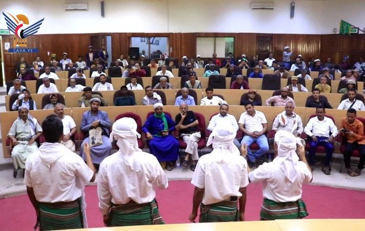 الحديدة.. فعالية لمكتب الأشغال وفرعي مؤسسة وصندوق الطرق بسنوية شهيد القرآن