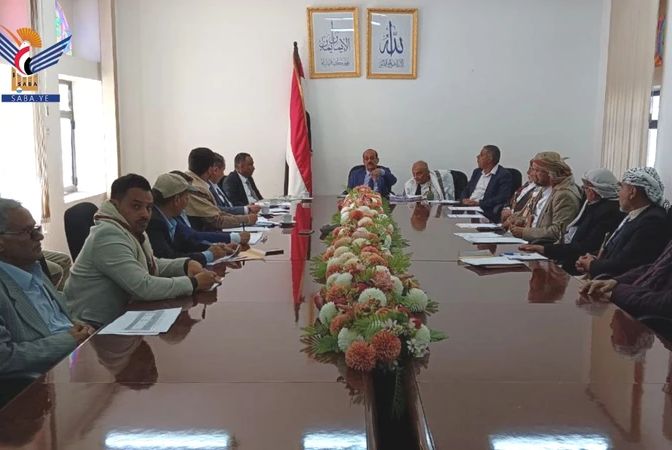 اجتماع بمجلس الشورى يناقش الجوانب المتصلة بظاهرة عزوف الطلاب عن الالتحاق ببعض التخصصات