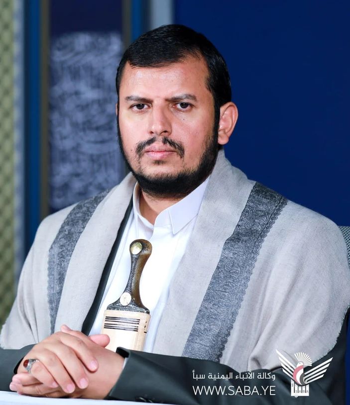 السيد القائد يدعو للخروج المليوني بالعاصمة صنعاء والمحافظات نصرة للشعب الفلسطيني