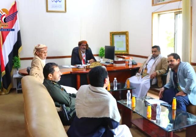 اجتماع بوزارة الإدارة والتنمية المحلية يناقش آلية تنظيم عمل عُقال الأحياء والحارات