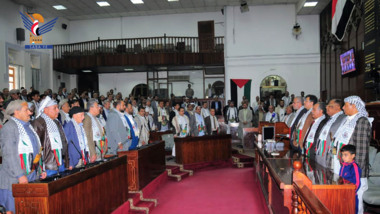 مجلس النواب يخصص جلسته للتضامن مع الشعب الفلسطيني ونصرة الأقصى