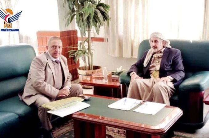 مناقشة أوجه التعاون بين هيئة الرقابة على المناقصات والمزايدات ووزارة النفط