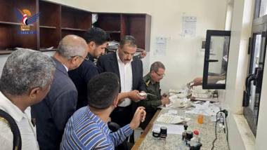 وزير الخارجية يتفقد الدائرة القنصلية ويشيد بجهودها في خدمة المواطنين