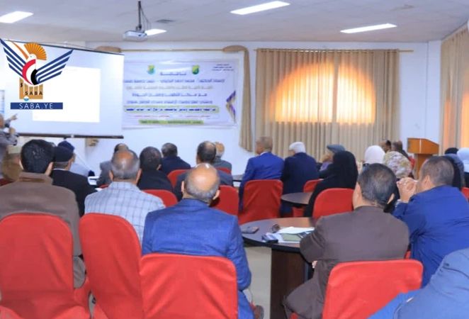 بدء ورشة مراجعة وتحديث برامج الدراسات العليا بكلية الطب بجامعة صنعاء