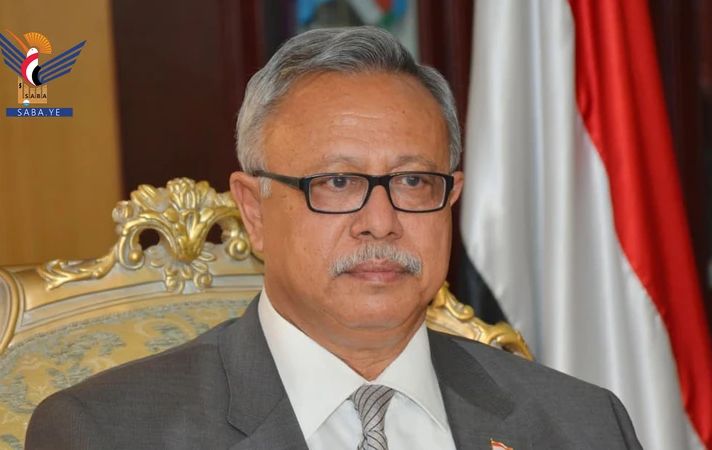 الدكتور بن حبتور يؤكد التضامن الكامل مع أسطول الصمود