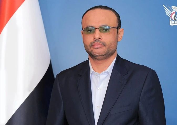 الرئيس المشاط يعزّي في وفاة الشيخ حميد الحسيني