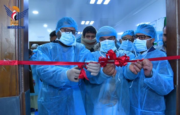 وزير الصحة يدّشن أول عملية زراعة كلى بمستشفى الدكتور عبدالقادر المتوكل