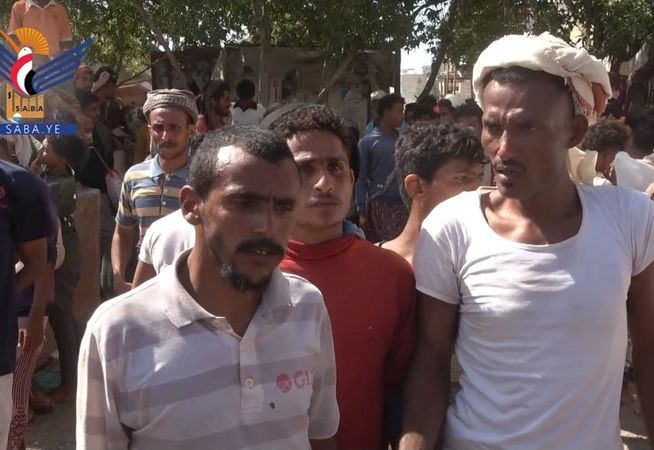 الحديدة.. وصول 51 صياداً بعد أسابيع من الاحتجاز والتعذيب في إريتريا