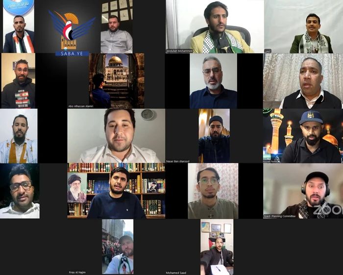 ندوة طلابية وشبابية دولية تناقش مسؤولية الأمة في تحرير القدس وحتمية زوال الصهيونية