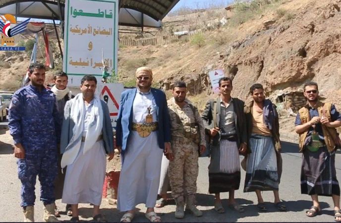 المساوى يؤكد جهوزية طريق جولة القصر - المدينة على مدار الساعة في شهر رمضان