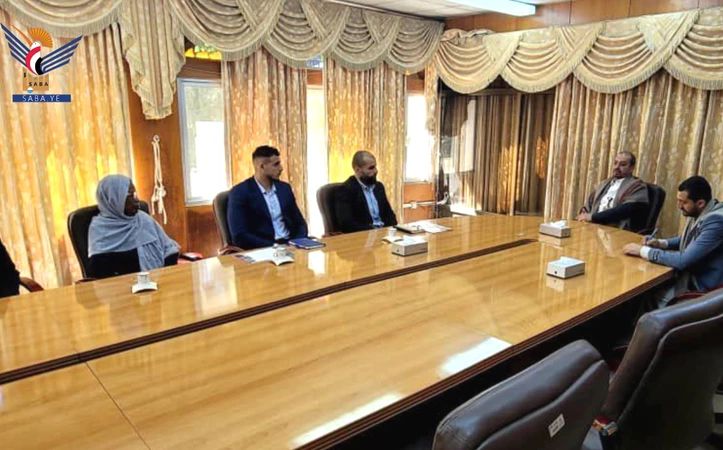 نائب وزير الخارجية يلتقي رؤساء بعثات منظمة أطباء بلا حدود