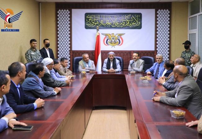 العلامة مفتاح يطلّع على الانضباط الوظيفي بوزارتي الخدمة المدنية والعدل ومؤسسة مياه الأمانة ومكتب رئاسة الوزراء