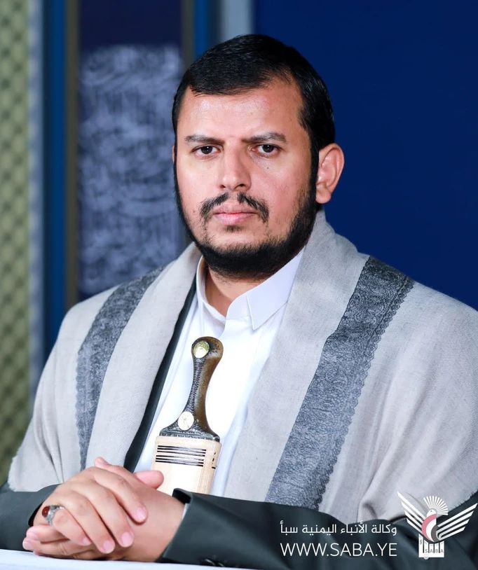 قائد الثورة: هروب المارينز الأمريكي وخروج زمرة الشر الأمريكية من صنعاء كان نصـرًا عظيمًا من الله