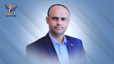 الرئيس المشاط يعزي في وفاة الشيخ عيسى حسين الدوس