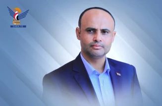 الرئيس المشاط: المؤامرات التي تعرضت لها مبادئ وأهداف ثورة 26 سبتمبر كانت وقودًا ورافدًا لثورة 21 سبتمبر لتصويب المسار وتحصين المكتسبات