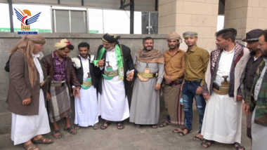 عودة خمسة من المغرر بهم إلى العاصمة صنعاء بينهم قيادي