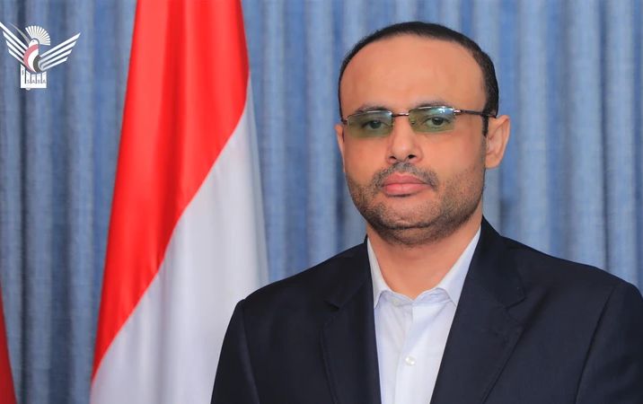 الرئيس المشاط: ثورة 21 سبتمبر أعادت لليمن دوره التاريخي على المستوى العربي والإسلامي