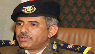 وزير الداخلية يلقي كلمة اليمن في الدورة الـ31 لوزراء الداخلية العرب في المغرب