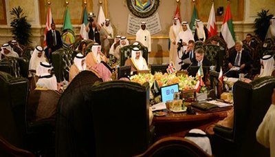 وزراء خارجية الخليج وبريطانيا يجددون دعمهم للرئيس هادي لإنجاح المرحلة الانتقالية