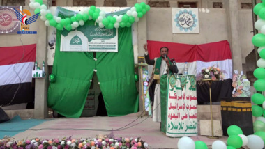 فعاليات وأمسيات في عدد من مديريات محافظة صنعاء بذكرى المولد النبوي