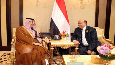 رئيس الجمهورية يستقبل وزير الخارجية بالمملكة العربية السعودية