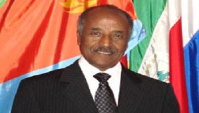 خارجية إريتريا تؤكد ثقتها بحكمة الرئيس هادي لتجاوز الأزمة الراهنة
