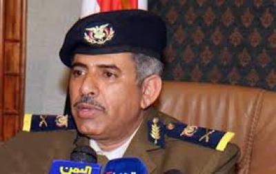 وزير الداخلية يفاجئ مركز شرطة بزيارة مباغتة فجر اليوم