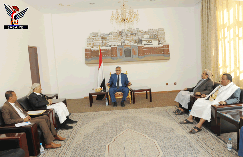 رئيس الوزراء: شبوة ستظل وحدوية ووفيّة للشعب اليمني