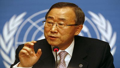 الأمين العام للأمم المتحدة: اختتام الحوار اليمني بنجاح خطوة هامة في العملية الانتقالية و إنجاز صعب رغم العقبات