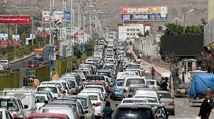 العدوان يخنق الشعب اليمني بأزمة وقود غير مسبوقة