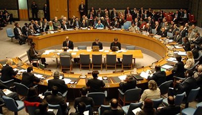 مجلس الامن الدولي يدين بشدة هجوم الحوثيين على عمران ويعتبر ذلك خروجا على الإجماع الوطني