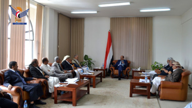اجتماع بمجلس الشورى يناقش تقريري لجنتي السلطة المحلية الاقتصادية