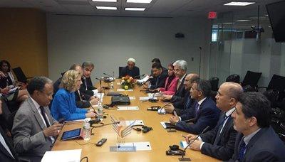 البنك الدولي: لن نقبل إلا بالنجاح في اليمن ولا مجال لليأس والاستسلام