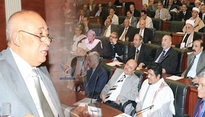 اللجنة الرئيسية لمجلس الشورى تناقش حرية التعبير وتأثيره في دعم التغيير والحوار الوطني