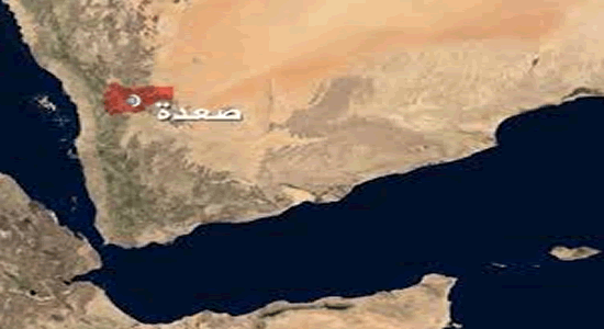 إصابة ستة مواطنين بنيران حرس الحدود السعودي وانفجار قنابل عنقودية في صعدة