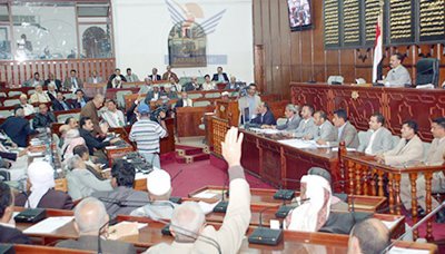 مجلس النواب يستعرض تقرير اللجنة الخاصة برصد الاختلالات الأمنية