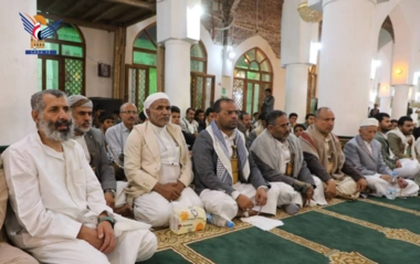 ندوة ثقافية بصعدة إحياء لذكرى وفاة العلامة السيد بدر الدين الحوثي
