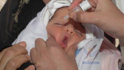 "40 ألف" يبدأون غدا حملة ضد شلل الأطفال بعموم اليمن