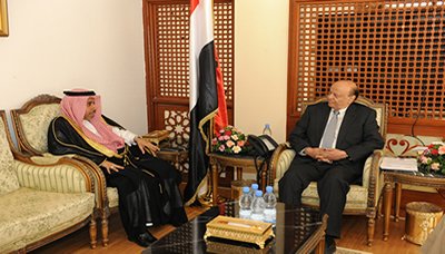 رئيس الجمهورية يلتقي أمين عام مجلس وزراء الداخلية العرب