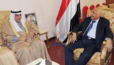 رئيس الوزراء يثمن عالياً الدعم الكويتي المستمر لليمن