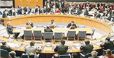 مجلس الأمن يوصي بتنفيذ كافة بنود اتفاق السلم والشراكة تماشياً مع مخرجات الحوار