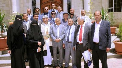 رئيس الوزراء يؤكد على الأدوار الأخوية للكويت قيادة وحكومة وشعبا تجاه اليمن