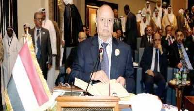 رئيس الجمهورية يدعو القادة العرب إلى وضع رؤى واستراتيجيات جديدة للعمل العربي المشترك