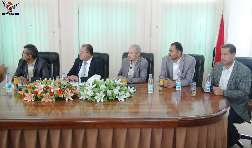 الدكتور مقبولي: الخارطة الرقمية ضرورة لتحديد أولويات المشاريع للمرحلة الراهنة [06/يوليو/2021]  صنعاء - سبأ : أكد نائب رئيس الوزراء لشؤون الخدمات 