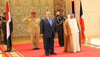 رئيس الجمهورية يصل الكويت للمشاركة في أعمال القمة العربية الخامسة والعشرين